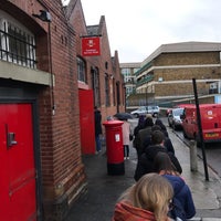 Photo taken at Royal Mail Stockwell Delivery Office by Antonio on 1/14/2017