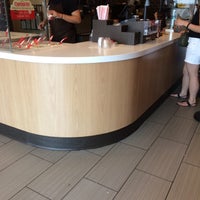 Photo taken at Red Mango by Tina A. on 6/24/2018