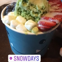Photo taken at Snowdays by Tina A. on 7/27/2017