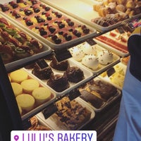 Photo taken at Lulu&amp;#39;s Bakery by Tina A. on 6/11/2017