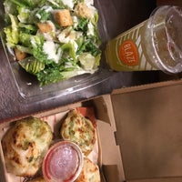 8/14/2019 tarihinde Tina A.ziyaretçi tarafından Blaze Pizza'de çekilen fotoğraf