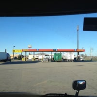 Photo taken at Road Ranger Travel Center by Nickole M. on 10/31/2012