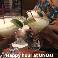 Photo taken at Uno Chicago Grill by Danny R. on 8/19/2017