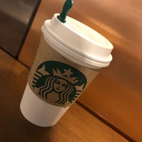 Photo taken at Starbucks by Dorian J. on 10/25/2018