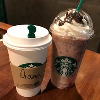 Photo taken at Starbucks by Dorian J. on 1/15/2017