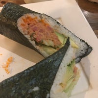 Photo taken at Sushi Roll by Dorian J. on 8/2/2018