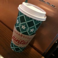 Photo taken at Starbucks by Dorian J. on 1/2/2019