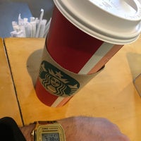 Photo taken at Starbucks by Dorian J. on 12/27/2018