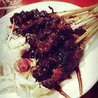 Review Warung Sate Solo 