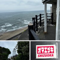 Photo taken at Omaezaki Lighthouse by Take_Riding on 5/1/2024