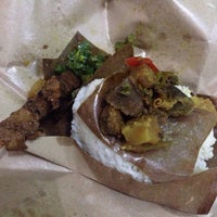 Review Angkringan. Khas Bali 