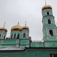 Photo taken at Слудская церковь by Игорь К. on 11/2/2013