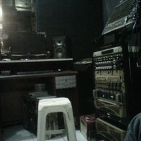 Photo taken at DM Studio Music by Lendra D. on 12/22/2012