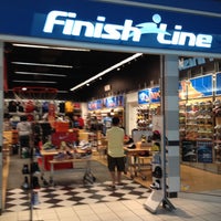 finish line iverson mall