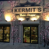 Photo taken at Kermit&amp;#39;s Bake Shoppe by Carlos O. on 8/12/2013