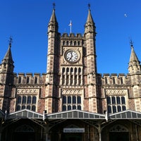 Photo taken at Bristol Temple Meads Railway Station (BRI) (TPB) by James A. on 5/8/2013