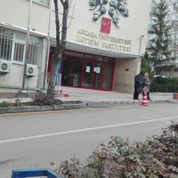 Foto diambil di Ankara Üniversitesi İletişim Fakültesi - İLEF oleh Fatoş .. pada 3/3/2018