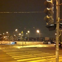 Photo taken at Трамвай №62 by Алексей М. on 12/3/2012