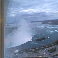 Photo taken at Fallsview Tower Hotel by Eric C. on 11/6/2017