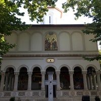 Biserica Sf Gheorghe Nou