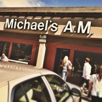 Photo taken at Michael’s AM by Brent V. on 6/15/2013