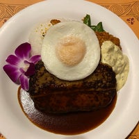 Photo taken at Polynesian Terrace Restaurant by Kazuo on 4/11/2023