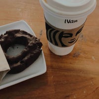 Photo taken at Starbucks by Iván S. on 9/7/2022
