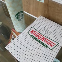 Photo taken at Krispy Kreme by Iván S. on 5/28/2021