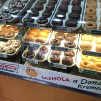 Photo taken at Krispy Kreme by Iván S. on 6/25/2022