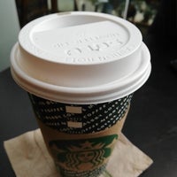 Photo taken at Starbucks by Iván S. on 1/1/2020