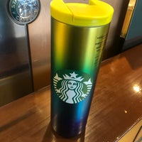 Photo taken at Starbucks by Iván S. on 6/5/2022