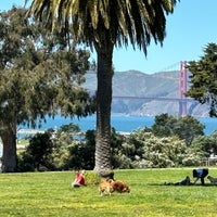 Photo taken at Fort Mason Great Meadow by MLL♍✨ on 4/8/2024