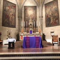 Photo taken at Church of the Blessed Sacrament (R.C.) by MLL♍✨ on 3/6/2019