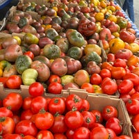Review Fort Mason Farmers Market