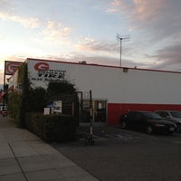 Photo taken at Redwood General Tire Pros by James N. on 11/28/2012