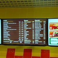 Photo taken at Mr. Burger by Anton S. on 11/1/2012