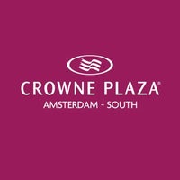 Photo taken at Crowne Plaza Amsterdam - South by Crowne Plaza A. on 5/13/2014
