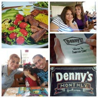 Photo taken at Denny&amp;#39;s by Johnny Be G. on 7/15/2014