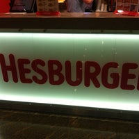 Photo taken at Hesburger by Alexandra S. on 6/23/2014
