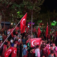 Photo taken at Gazipaşa Caddesi by Ümit B. on 7/27/2016