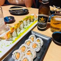 Photo taken at RA Sushi Bar Restaurant by Arturo V. on 8/14/2022