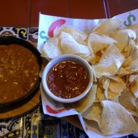 Photo taken at Chili&amp;#39;s Grill &amp;amp; Bar by Angie M. on 12/31/2012