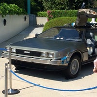 Photo taken at Back To The Future - The Ride by Yoshi N. on 5/1/2016
