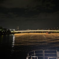 Photo taken at 東京水辺ライン 越中島発着場 by Yoshito S. on 10/12/2023