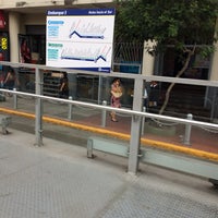 Photo taken at Estación Jr. de la Union - Metropolitano by Maria G. on 3/7/2017
