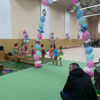 Photo taken at СК Локомотив by Irina S. on 12/9/2019
