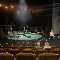 Photo taken at Театр Романа Виктюка by Irina S. on 12/4/2021
