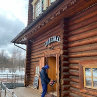 Photo taken at Wooden Palace of Tzar Alexis of Russia by Irina S. on 2/23/2022