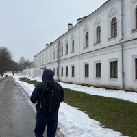 Photo taken at Izmaylovo Estate by Irina S. on 2/19/2022