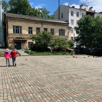 Photo taken at Школа №28 by Irina S. on 6/21/2019